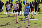 Mens Under-17s 2022 CAU Inter Counties Cross Country, Prestwold Hall, Loughborough.  Photo: David T. Hewitson/Sports for All Pics